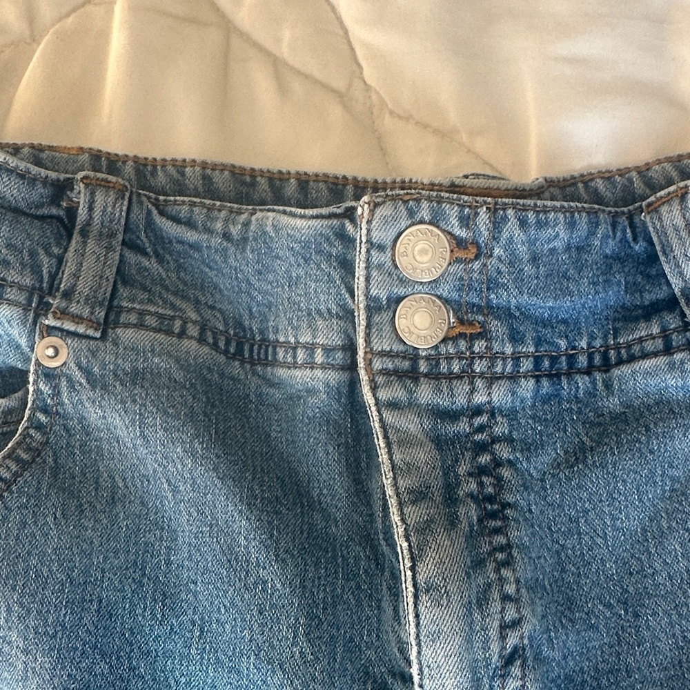 Banana Republic Blue Denim Jeans - Picture 3 of 4